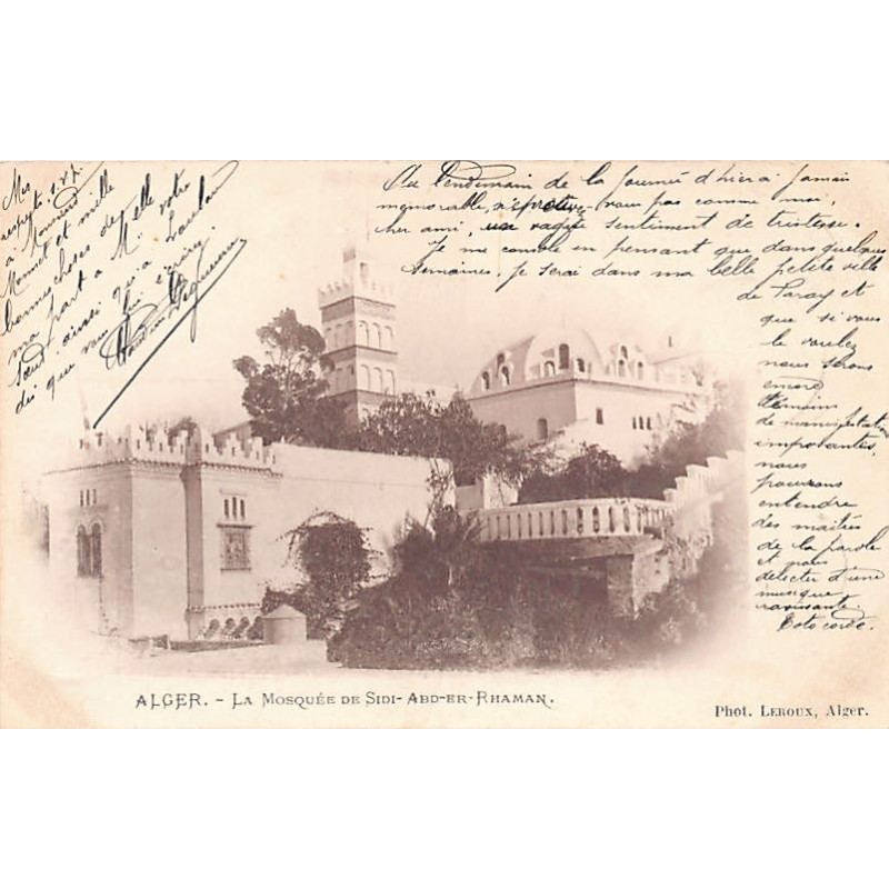 Rare collectable postcards of Algeria. Vintage Postcards of Algeria