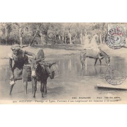 Rare collectable postcards of Algeria. Vintage Postcards of Algeria