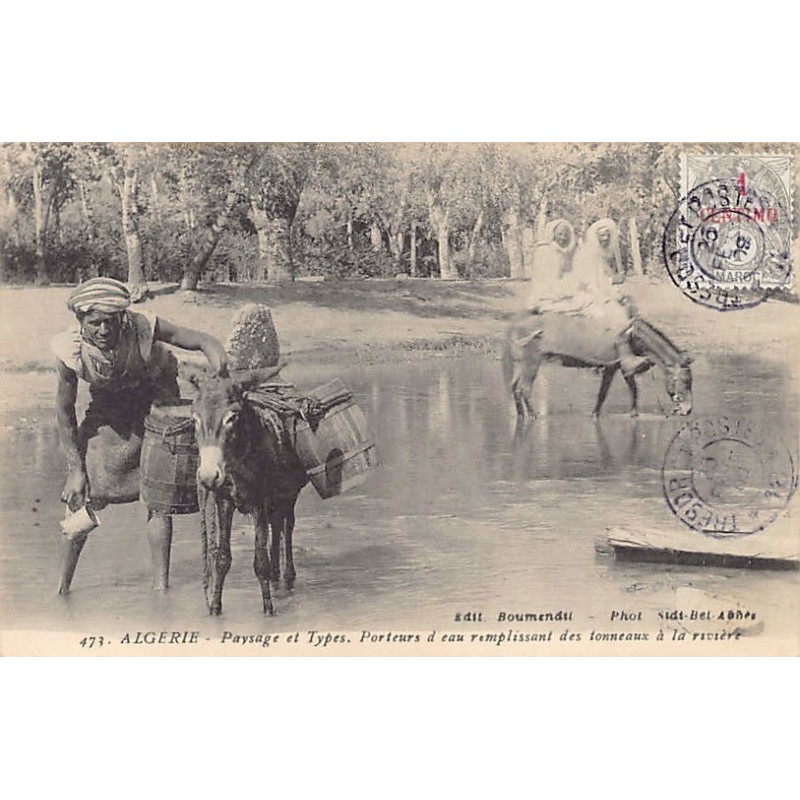 Rare collectable postcards of Algeria. Vintage Postcards of Algeria