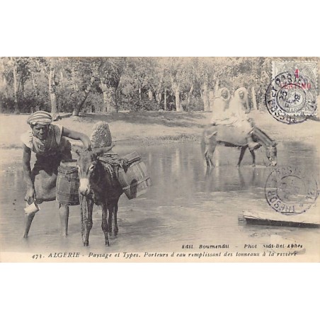 Rare collectable postcards of Algeria. Vintage Postcards of Algeria