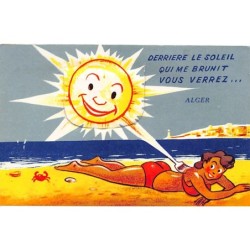 Rare collectable postcards of Algeria. Vintage Postcards of Algeria