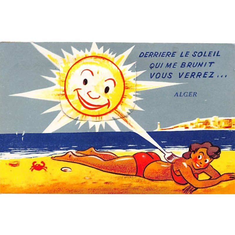 Rare collectable postcards of Algeria. Vintage Postcards of Algeria