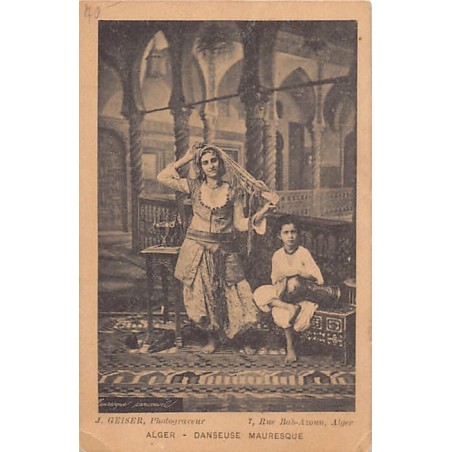Rare collectable postcards of Algeria. Vintage Postcards of Algeria
