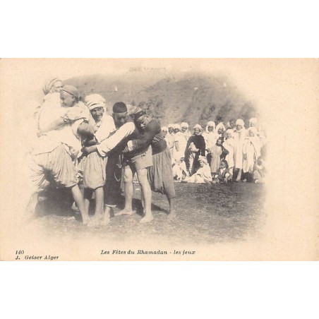 Rare collectable postcards of Algeria. Vintage Postcards of Algeria