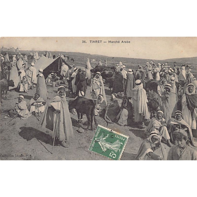 Rare collectable postcards of Algeria. Vintage Postcards of Algeria