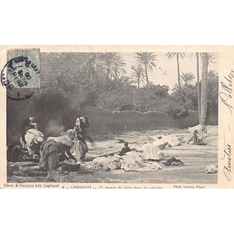 Rare collectable postcards of Algeria. Vintage Postcards of Algeria