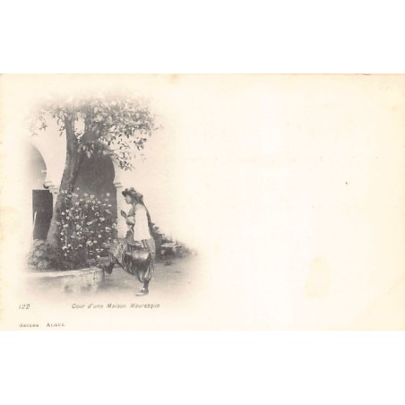 Rare collectable postcards of Algeria. Vintage Postcards of Algeria