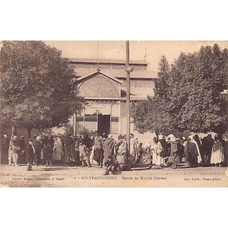 Rare collectable postcards of Algeria. Vintage Postcards of Algeria
