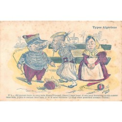 Rare collectable postcards of Algeria. Vintage Postcards of Algeria