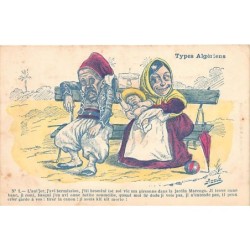 Rare collectable postcards of Algeria. Vintage Postcards of Algeria