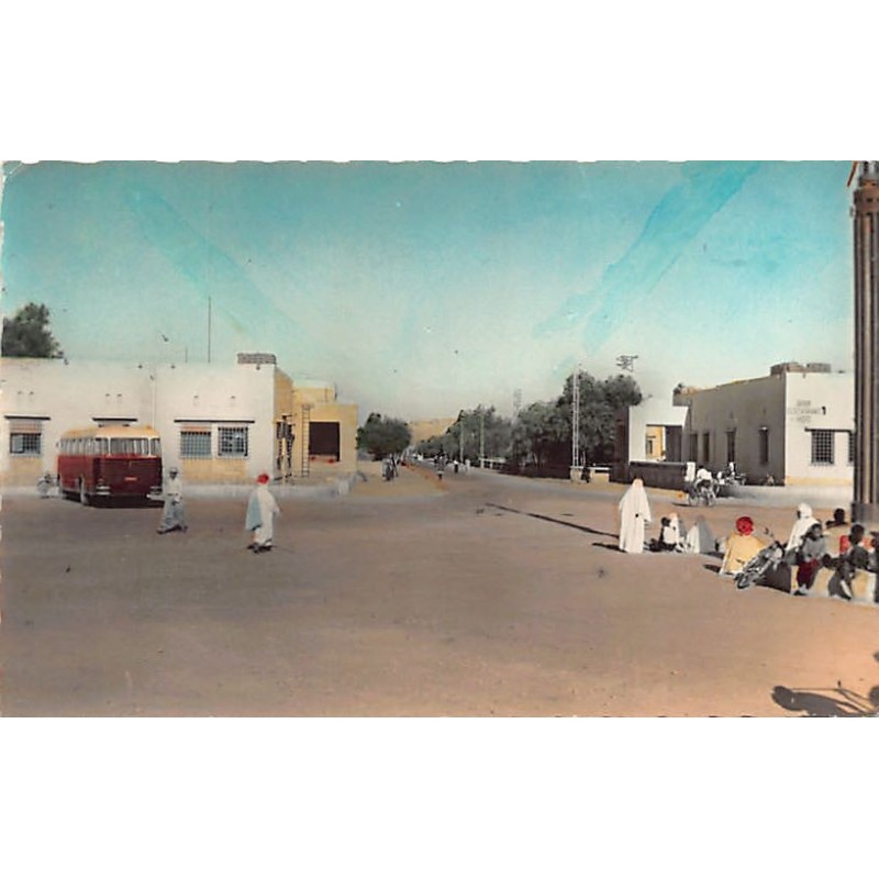 Rare collectable postcards of Algeria. Vintage Postcards of Algeria