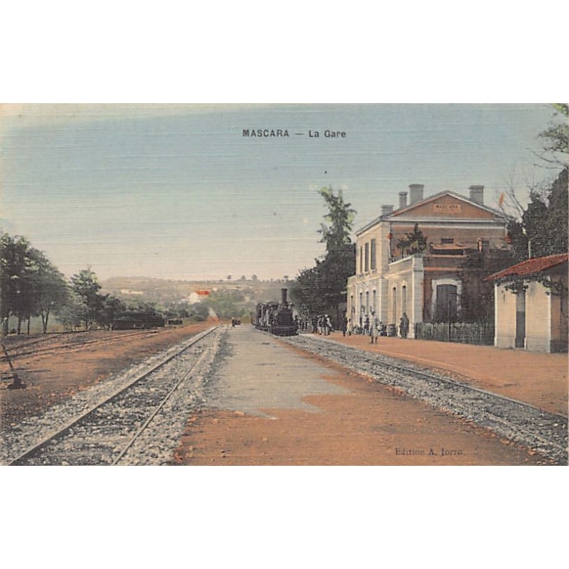 Rare collectable postcards of Algeria. Vintage Postcards of Algeria