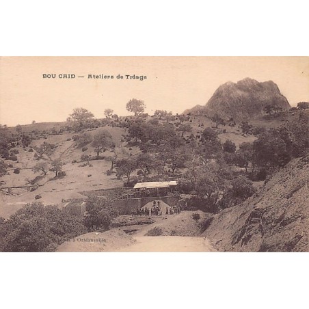 Rare collectable postcards of Algeria. Vintage Postcards of Algeria