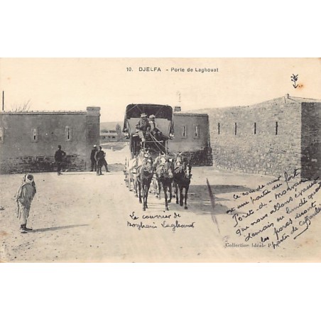 Rare collectable postcards of Algeria. Vintage Postcards of Algeria