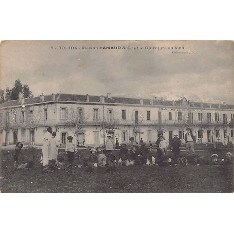 Rare collectable postcards of Algeria. Vintage Postcards of Algeria