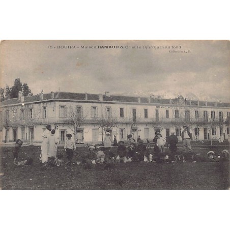 Rare collectable postcards of Algeria. Vintage Postcards of Algeria