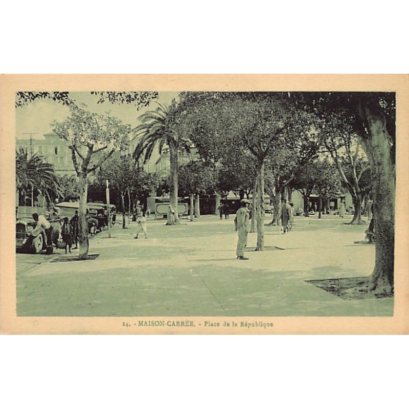 Rare collectable postcards of Algeria. Vintage Postcards of Algeria