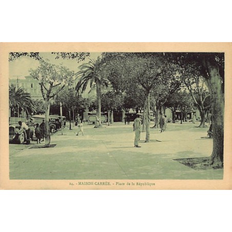 Rare collectable postcards of Algeria. Vintage Postcards of Algeria