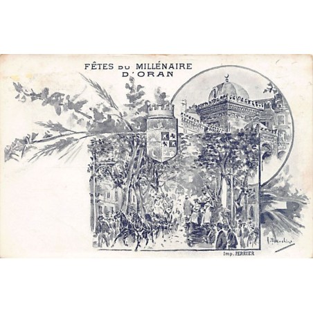 Rare collectable postcards of Algeria. Vintage Postcards of Algeria