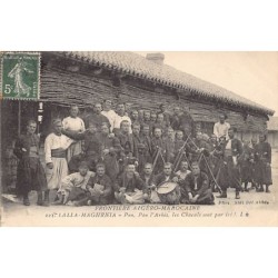 Rare collectable postcards of Algeria. Vintage Postcards of Algeria