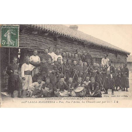 Rare collectable postcards of Algeria. Vintage Postcards of Algeria