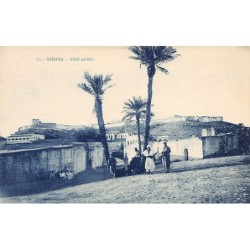 Rare collectable postcards of Algeria. Vintage Postcards of Algeria