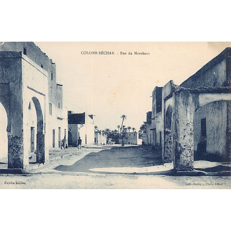 Rare collectable postcards of Algeria. Vintage Postcards of Algeria