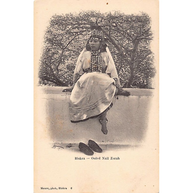 Rare collectable postcards of Algeria. Vintage Postcards of Algeria