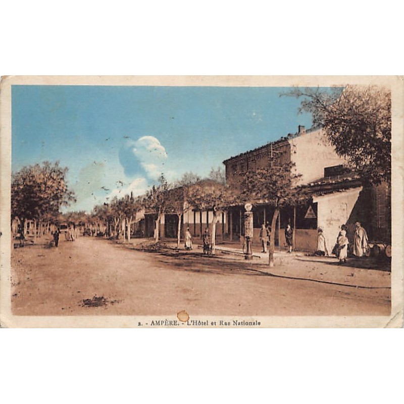 Rare collectable postcards of Algeria. Vintage Postcards of Algeria