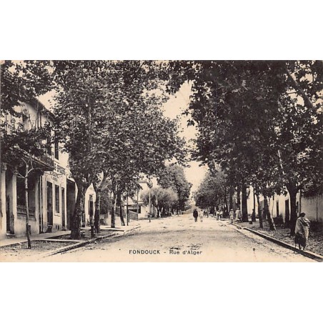 Rare collectable postcards of Algeria. Vintage Postcards of Algeria