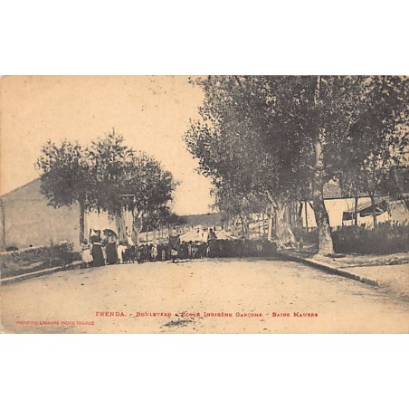 Rare collectable postcards of Algeria. Vintage Postcards of Algeria