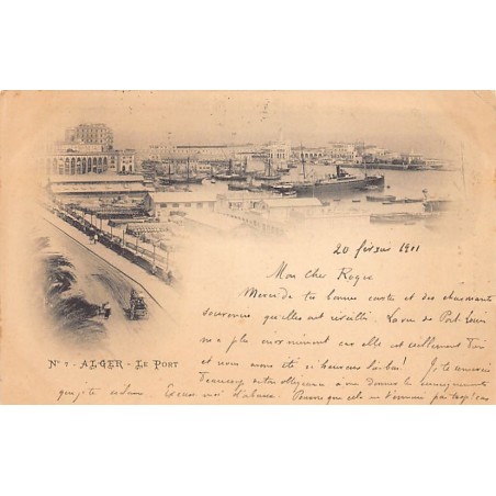 Rare collectable postcards of Algeria. Vintage Postcards of Algeria