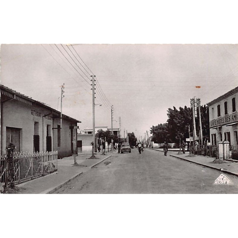 Rare collectable postcards of Algeria. Vintage Postcards of Algeria