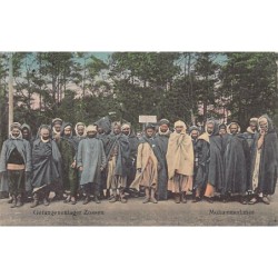 Rare collectable postcards of Algeria. Vintage Postcards of Algeria