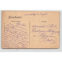 Rare collectable postcards of France. Vintage Postcards of France