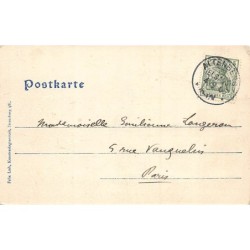 Rare collectable postcards of France. Vintage Postcards of France