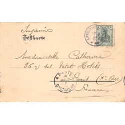 Rare collectable postcards of France. Vintage Postcards of France