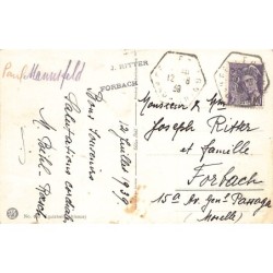 Rare collectable postcards of France. Vintage Postcards of France