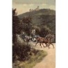Rare collectable postcards of France. Vintage Postcards of France