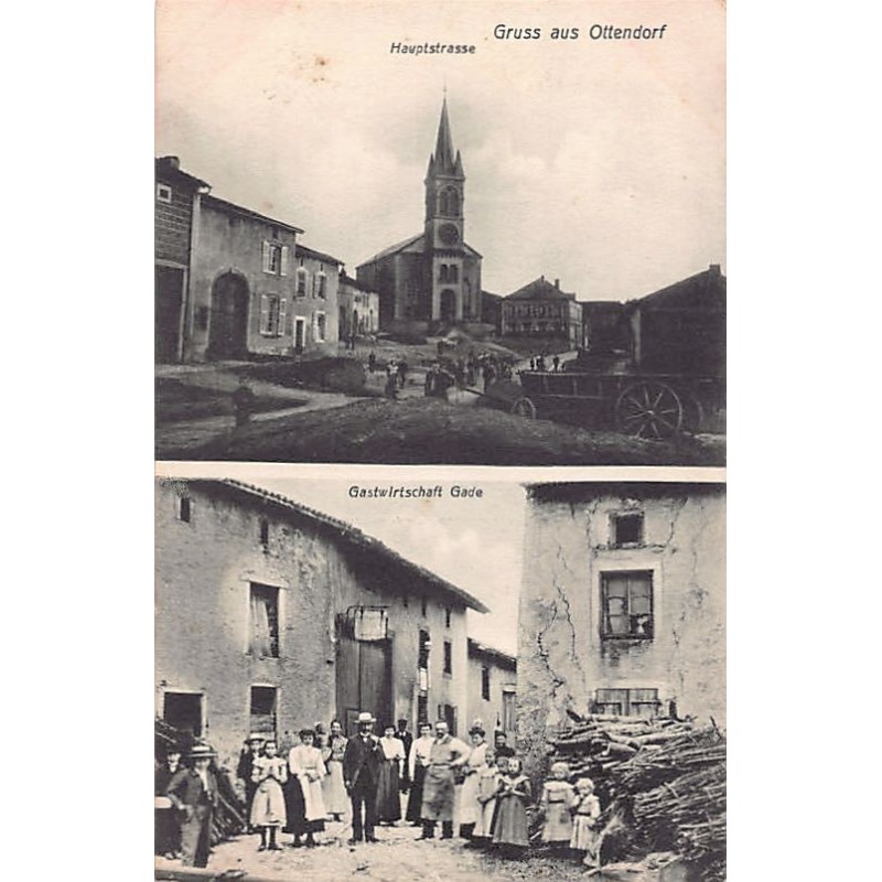 Rare collectable postcards of France. Vintage Postcards of France