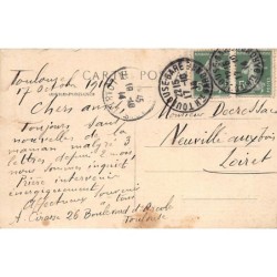 Rare collectable postcards of France. Vintage Postcards of France