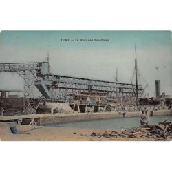 Rare collectable postcards of Tunisia. Vintage Postcards of Tunisia