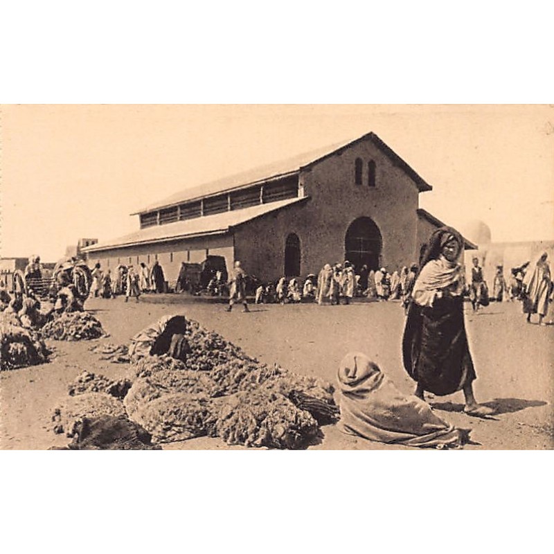 Rare collectable postcards of Tunisia. Vintage Postcards of Tunisia