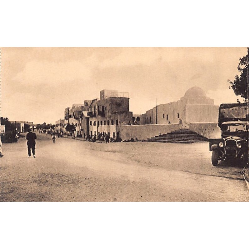 Rare collectable postcards of Tunisia. Vintage Postcards of Tunisia