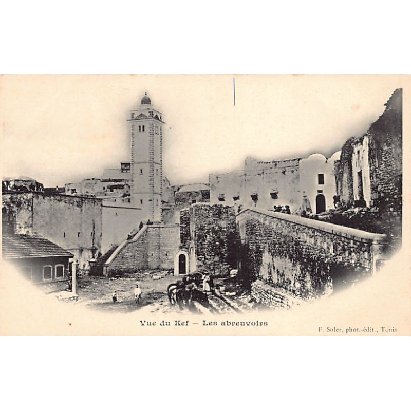 Rare collectable postcards of Tunisia. Vintage Postcards of Tunisia