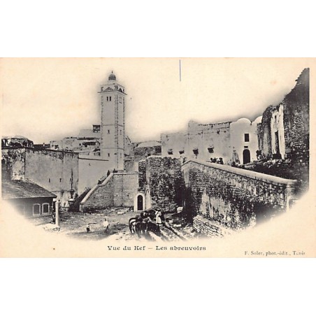 Rare collectable postcards of Tunisia. Vintage Postcards of Tunisia