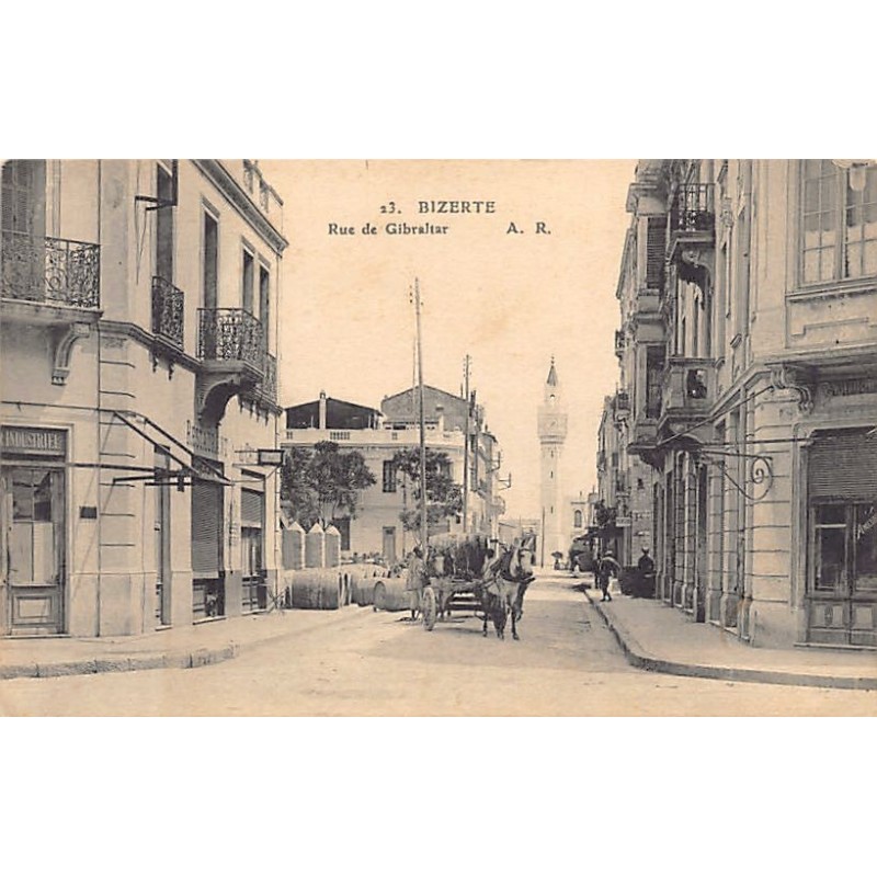 Rare collectable postcards of Tunisia. Vintage Postcards of Tunisia