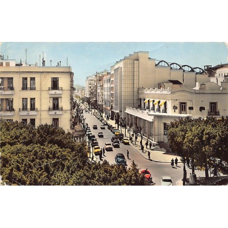 Rare collectable postcards of Tunisia. Vintage Postcards of Tunisia