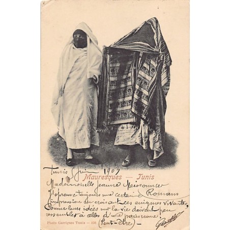 Rare collectable postcards of Tunisia. Vintage Postcards of Tunisia