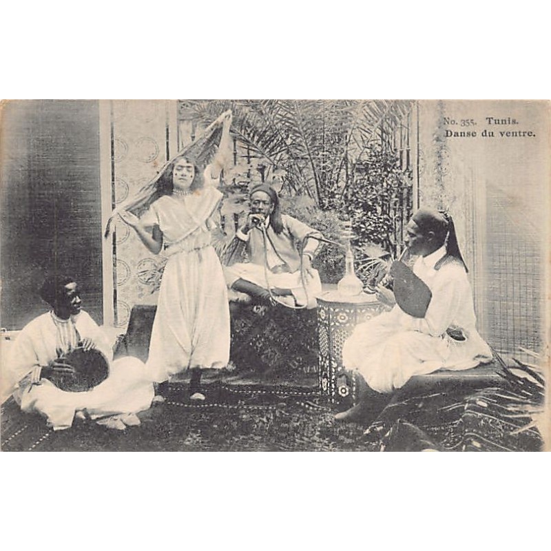 Rare collectable postcards of Tunisia. Vintage Postcards of Tunisia